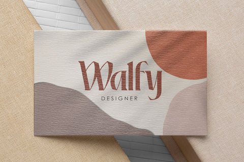 Gravita | Unique Serif Typeface Font studioalmeera 