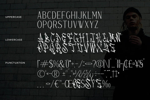 Gravity Ventore Typeface Font Storytype Studio 