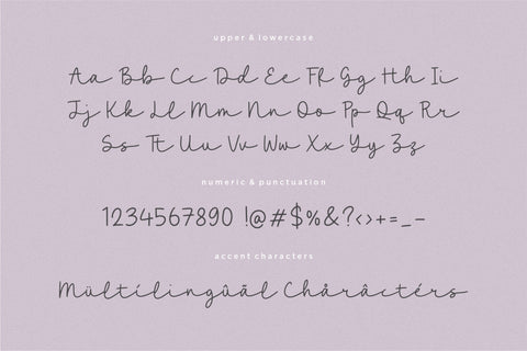 Grayline Monoline Handwritten Font Font Balpirick 