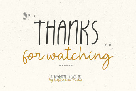 Great Banana Font Aestherica Studio 