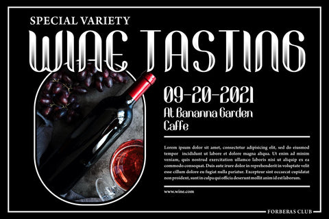 Great Belly Font Forberas 