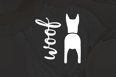 great dane Dog Svg, Dachshund Dog Butt Hook Svg File, Pet Svg, Dog Butt Leash Holder SVG, Dog butt PNG, Woof svg, Digital Cut File, CNC file SVG Fauz 