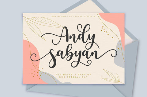 Great Daylight Duo Font Studio Natural Ink 