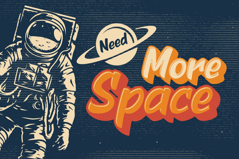 Great Hustle Font Fachranheit Studio