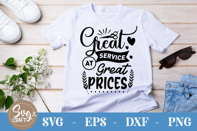great service at great prices SVG design SVG Svgcraft 