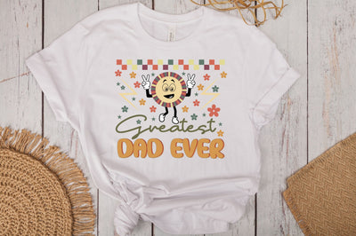 Greatest Dad Ever Sublimation Rupkotha 
