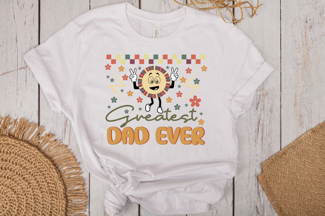 Greatest Dad Ever Sublimation Rupkotha 