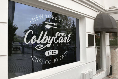 Green Leaf - Display Script Font PutraCetol Studio 