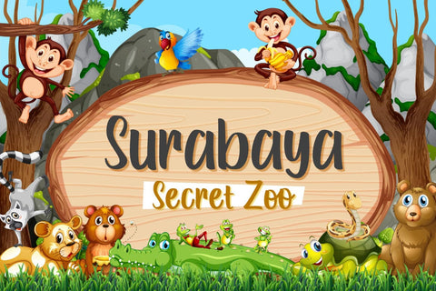 Green london Font Madatype Studio 