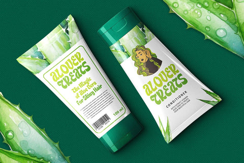 Green Peas - Decorative Font Font Four Lines Std. 