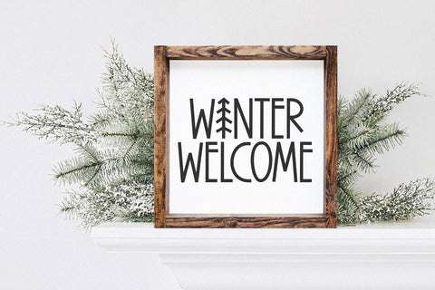 Green Pines - Fun Handwritten Font SVG KA Designs 