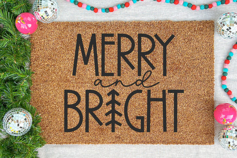 Green Pines - Fun Handwritten Font SVG KA Designs 