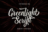 Greenlight Script - So Fontsy