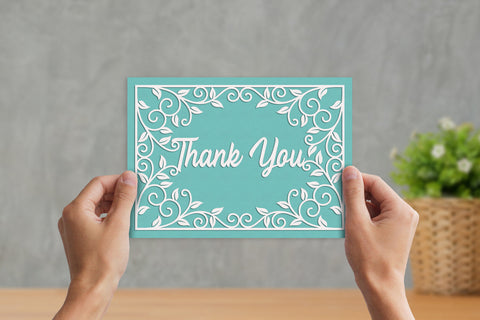 Greeting Cards Cut Files SVG 1 SVG Slim Studio 