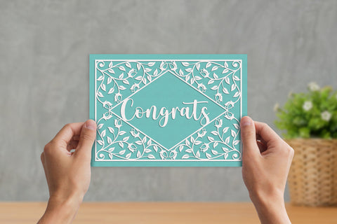 Greeting Cards Cut Files SVG 2 SVG Slim Studio 