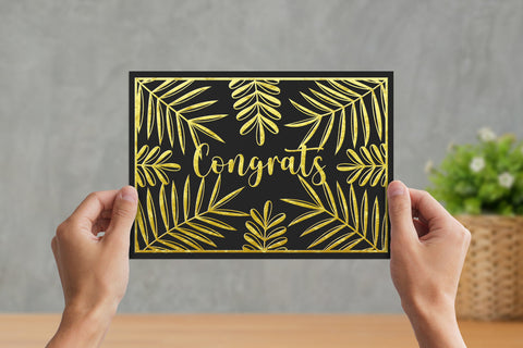 Greeting Cards SVG 3 SVG Slim Studio 