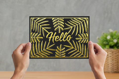 Greeting Cards SVG 3 SVG Slim Studio 