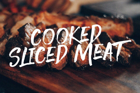 Gregean Brush Font gatype 