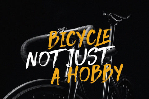 Gregean Brush Font gatype 