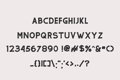Grenhil - Vintage Font Font Vultype Co 