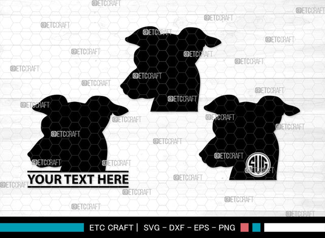 Greyhound Dog Monogram, Greyhound Dog Silhouette, Greyhound Svg, Dog Svg, Greyhound Roaching, SB00276 SVG ETC Craft 
