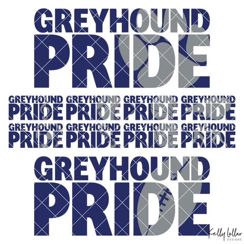 Greyhounds Spirit Bundle SVG Kelly Lollar Designs 