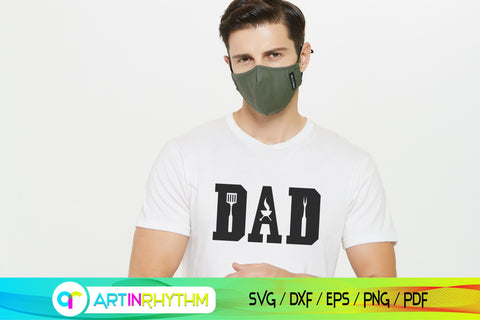 grill father svg, Happy father's day svg, daddy svg, dad svg SVG Artinrhythm shop 