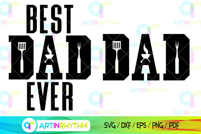 grill father svg, Happy father's day svg, daddy svg, dad svg SVG Artinrhythm shop 