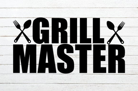 Grill Master SVG Craftlabsvg24 