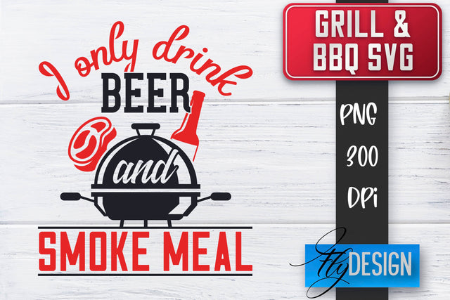 Grill SVG | BBQ SVG | Funny Father’s Day Quotes Svg SVG Fly Design 