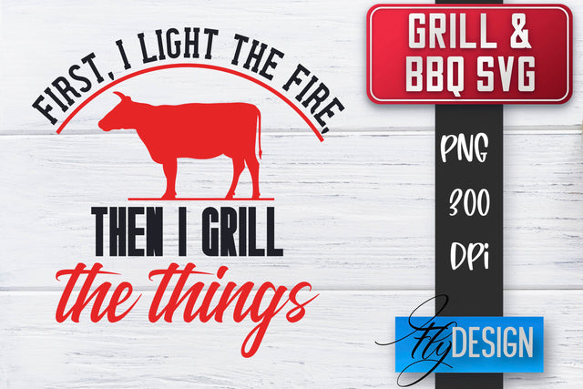 Grill SVG | BBQ SVG | Funny Father’s Day Quotes Svg SVG Fly Design 