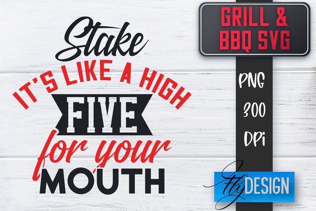 Grill SVG | BBQ SVG | Funny Father’s Day Quotes Svg SVG Fly Design 