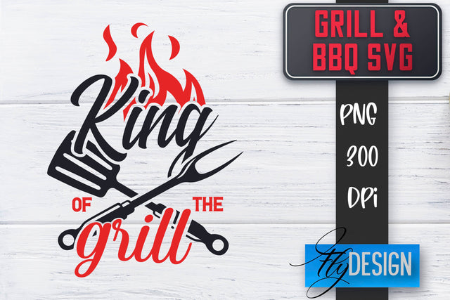 Grill SVG | BBQ SVG | Funny Father’s Day Quotes Svg SVG Fly Design 