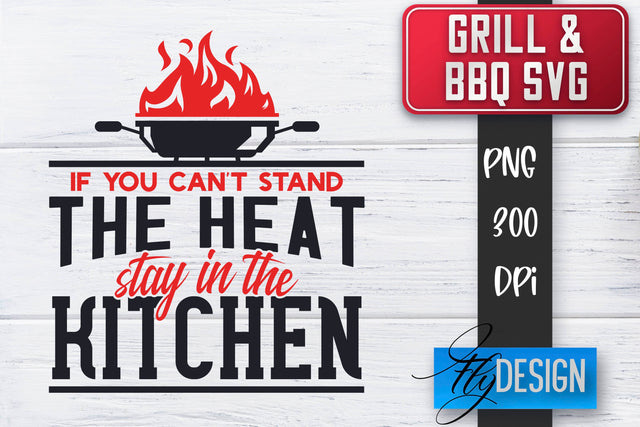 Grill SVG | BBQ SVG | Funny Father’s Day Quotes Svg SVG Fly Design 