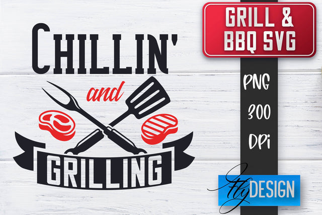 Grill SVG | BBQ SVG | Funny Father’s Day Quotes Svg SVG Fly Design 