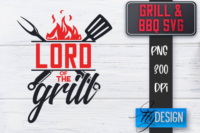Grill SVG | BBQ SVG | Funny Father’s Day Quotes Svg SVG Fly Design 