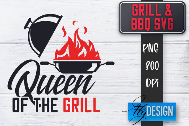 Grill SVG | BBQ SVG | Funny Father’s Day Quotes Svg SVG Fly Design 