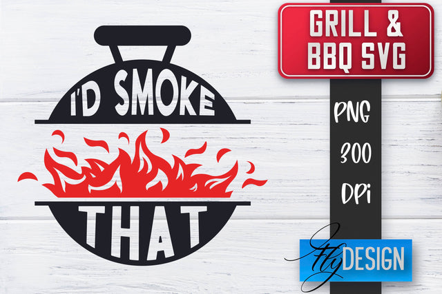 Grill SVG | BBQ SVG | Funny Father’s Day Quotes Svg SVG Fly Design 