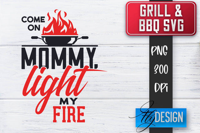 Grill SVG | BBQ SVG | Funny Father’s Day Quotes Svg SVG Fly Design 