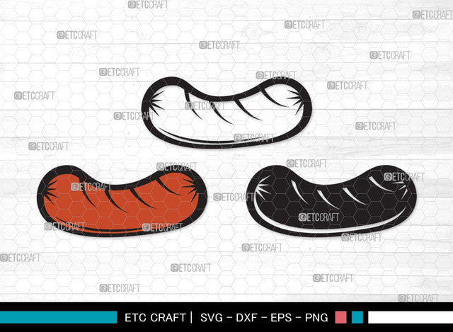 Grilled Sausage SVG | Sausage Svg | Bbq Svg | Barbecue Svg | Bratwurst Svg | Grilled Sausage Clipart SVG ETC Craft 