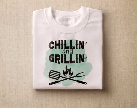 Grilling Sublimation Designs Bundle, 6 Grilling Quotes PNG Files, My Grill My Rules PNG, King Of The Grill PNG, Hot Off The Grill PNG Sublimation HappyDesignStudio 