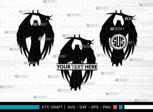 Grim Reaper Girl Monogram, Grim Reaper Silhouette, Grim Reaper Girl SVG, Death Svg, Halloween Svg, SB00366 SVG ETC Craft 