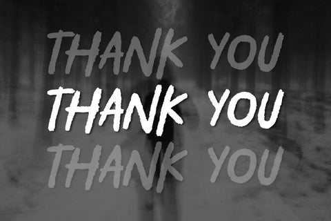 Grimshade - Rough Font Font Alpaprana Studio 