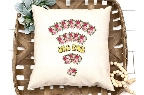 GRL PWR Wifi Sublimation Sublimation Jagonath Roy 