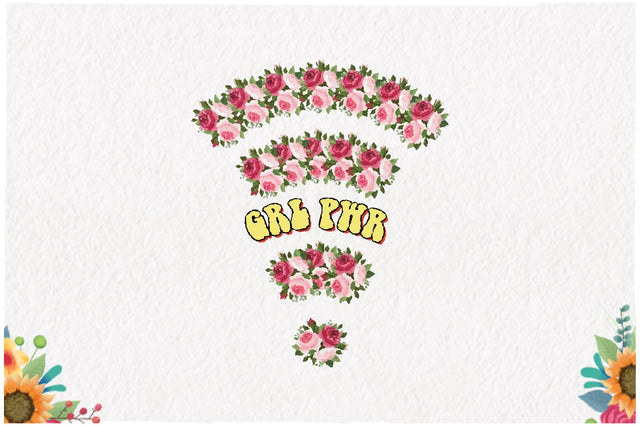 GRL PWR Wifi Sublimation Sublimation Jagonath Roy 