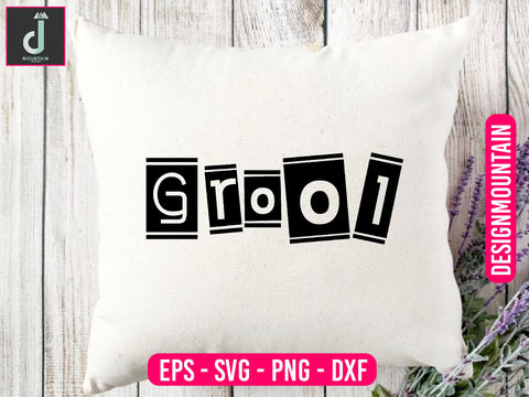 Grool svg design SVG Alihossainbd 