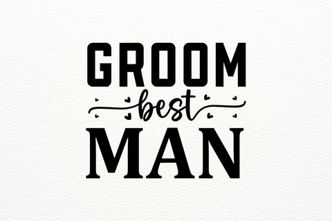 groom best man SVG SVG Regulrcrative 