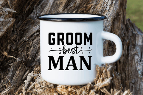 groom best man SVG SVG Regulrcrative 