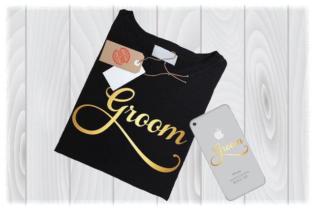 Groom SVG Files for Cricut Designs | Wedding SVG Files SVG My Sew Cute Boutique 