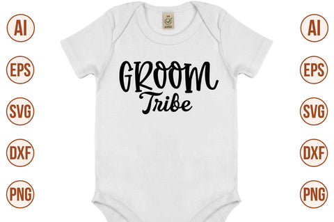 Groom Tribe svg SVG nirmal108roy 